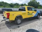 2021 Ford F250 Super Duty White vin: 1FT7W2B69MED62797