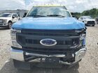 2021 Ford F250 Super Duty White vin: 1FT7W2B69MED62797