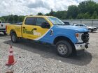 2021 Ford F250 Super Duty White vin: 1FT7W2B69MED62797