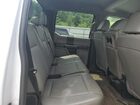 2021 Ford F250 Super Duty White vin: 1FT7W2B69MED62797