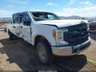 2020 Ford F-250 Xl White vin: 1FT7W2BN7LED61539