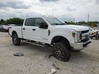2018 Ford F250 Super Duty Белый vin: 1FT7W2BT2JEC06313