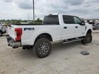 2018 Ford F250 Super Duty Белый vin: 1FT7W2BT2JEC06313