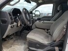 2018 Ford F250 Super Duty Белый vin: 1FT7W2BT2JEC06313