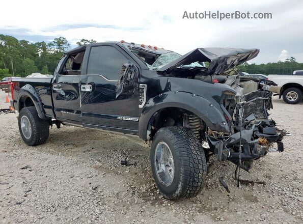 1FT7W2BT5JEC72256 2018 FORD F250 Black Delantero derecho