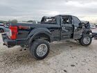 2018 Ford F250 Super Duty Black vin: 1FT7W2BT5JEC72256
