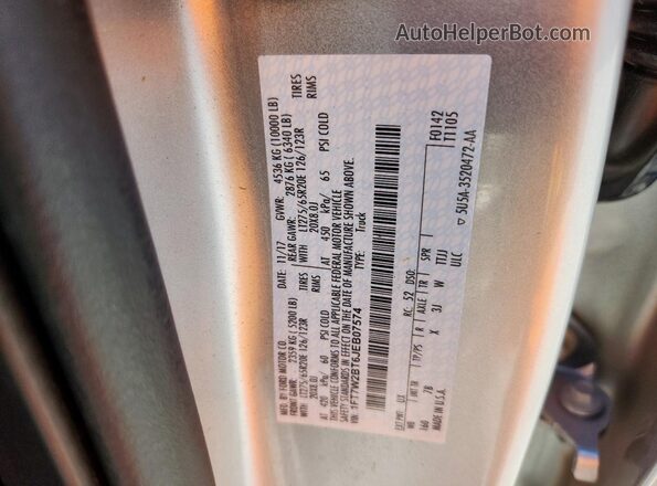 1FT7W2BT6JEB07574 2018 FORD F250 Silver Widok komory silnika