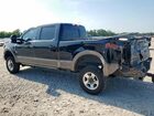 2018 Ford F250 Super Duty Black vin: 1FT7W2BT6JEC24183