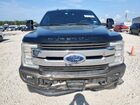 2018 Ford F250 Super Duty Black vin: 1FT7W2BT6JEC24183