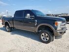 2018 Ford F250 Super Duty Black vin: 1FT7W2BT6JEC24183
