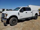 2018 Ford F250 Super Duty White vin: 1FT7W2BT9JEB38334