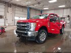 2021 Ford F-250 Xl Красный vin: 1FT7X2B60MEC45042