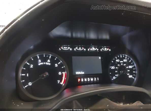 1FT7X2B60MEC45042 2021 FORD F-250 Красный Вид задних сидений