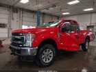 2021 Ford F-250 Xl Красный vin: 1FT7X2B60MEC45042