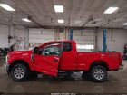 2021 Ford F-250 Xl Красный vin: 1FT7X2B60MEC45042
