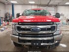 2021 Ford F-250 Xl Красный vin: 1FT7X2B60MEC45042