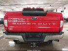 2021 Ford F-250 Xl Красный vin: 1FT7X2B60MEC45042