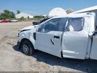 2022 Ford F-250 Xl White vin: 1FT7X2B6XNEF92007