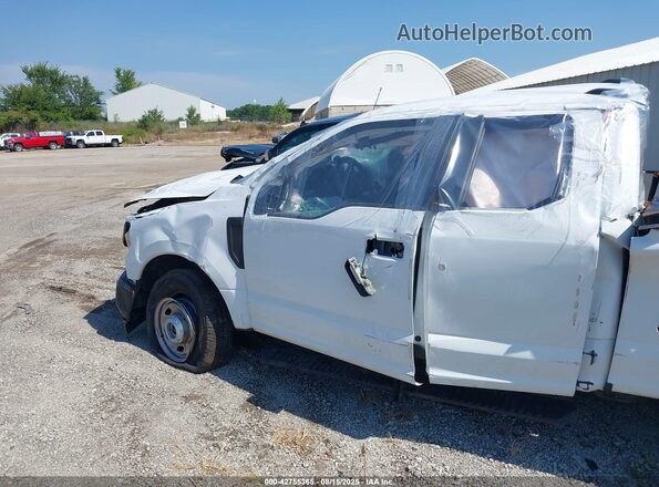 1FT7X2B6XNEF92007 2022 FORD F-250 White 