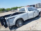 2022 Ford F-250 Xl White vin: 1FT7X2B6XNEF92007