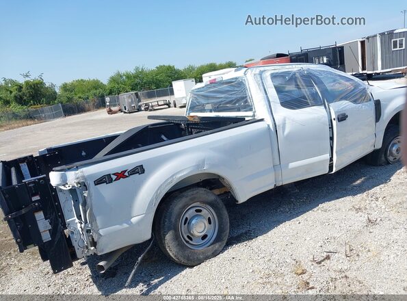 1FT7X2B6XNEF92007 2022 FORD F-250 White Tył prawy