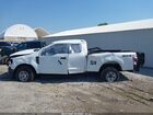 2022 Ford F-250 Xl White vin: 1FT7X2B6XNEF92007
