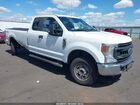 2020 Ford F-250 Xl White vin: 1FT7X2BN1LEC29938