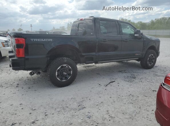 1FT8W2BM1REF52765 2024 FORD F250 Black უკანა მარჯვენა