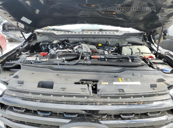 1FT8W2BM1REF52765 2024 FORD F250 Black უკანა სალონის ხედი