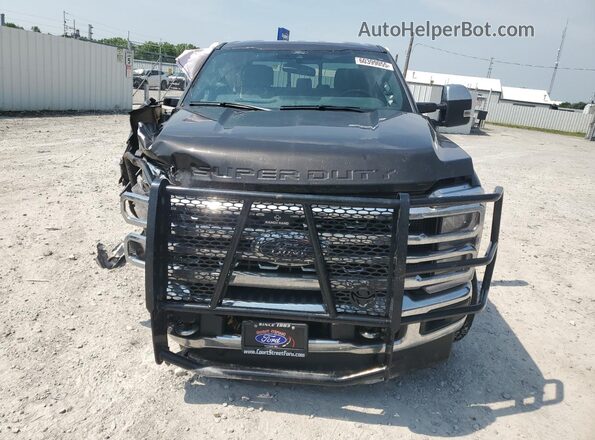 1FT8W2BT8REE96492 2024 FORD F250 Black Դիմացի տեսք