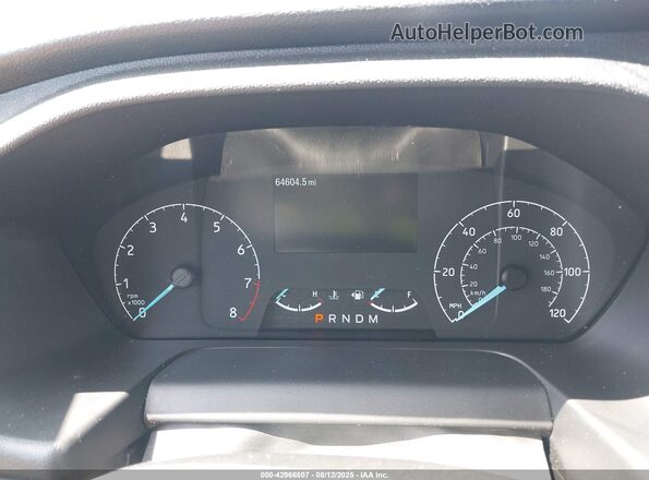 1FTBF4X83PKA16184 2023 FORD TRANSIT-350 Белый Вид задних сидений