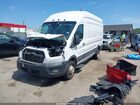 2023 Ford Transit-350 Cargo Van Белый vin: 1FTBF4X83PKA16184