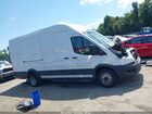 2023 Ford Transit-350 Cargo Van Белый vin: 1FTBF4X83PKA16184