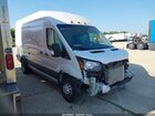 2024 Ford Transit-350 Cargo Van   White vin: 1FTBF4XG0RKA07307
