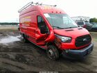 2018 Ford Transit-350   Red vin: 1FTBF4XV3JKA67228
