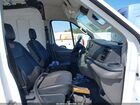 2021 Ford Transit-250   Белый vin: 1FTBR1C84MKA11275