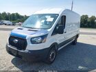 2021 Ford Transit-250   Белый vin: 1FTBR1C84MKA11275