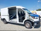 2021 Ford Transit-250   Белый vin: 1FTBR1C84MKA11275