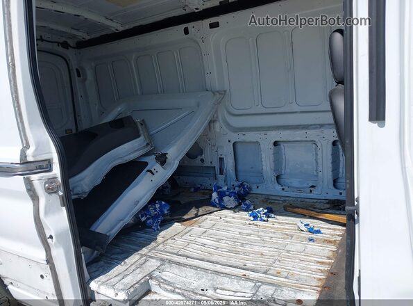 1FTBR1C84MKA11275 2021 FORD TRANSIT-250 Белый Вид наклейки с VIN-кодом