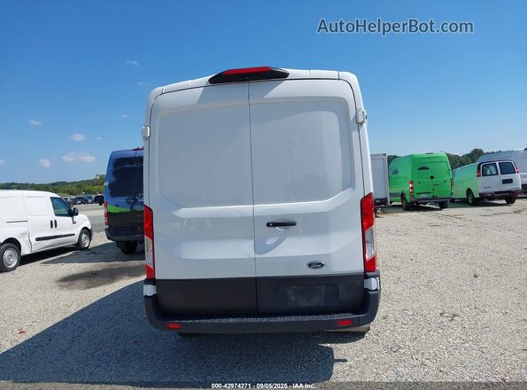 1FTBR1C84MKA11275 2021 FORD TRANSIT-250 Белый 