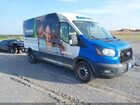 2021 Ford Transit-250 White vin: 1FTBR1C89MKA19775 2021 Ford Transit-250 White vin: 1FTBR1C89MKA19775