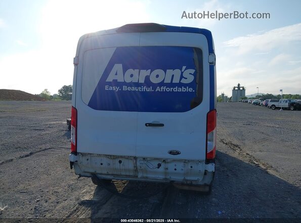 1FTBR1C89MKA19775 2021 FORD TRANSIT-250 White 