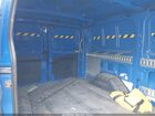 2021 Ford Transit-250   Синий vin: 1FTBR1Y80MKA44735