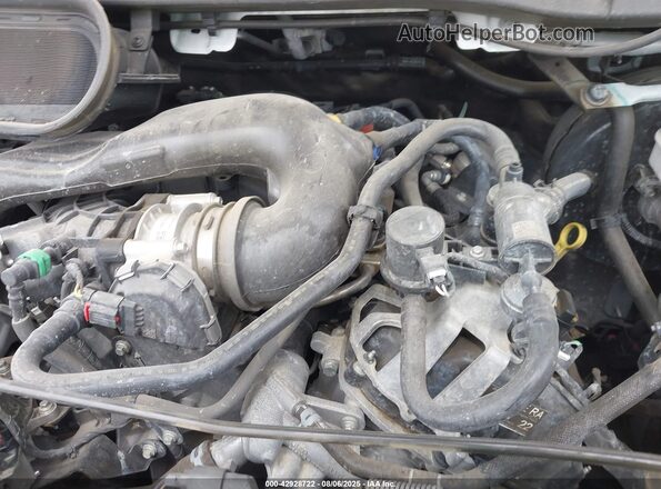1FTBR2C84PKB34536 2023 FORD TRANSIT-250 Белый Вид сзади