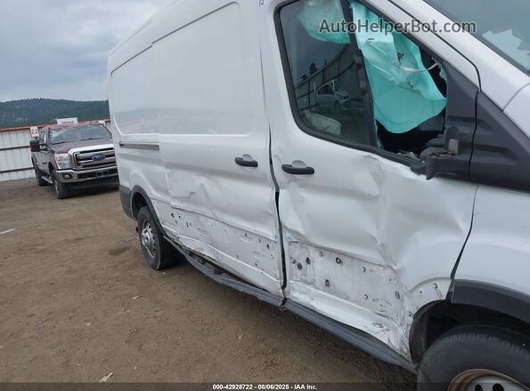 1FTBR2C84PKB34536 2023 FORD TRANSIT-250 Белый Вид спереди