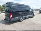 2022 Ford Transit-250 Cargo Van   Black vin: 1FTBR3XG2NKA41146