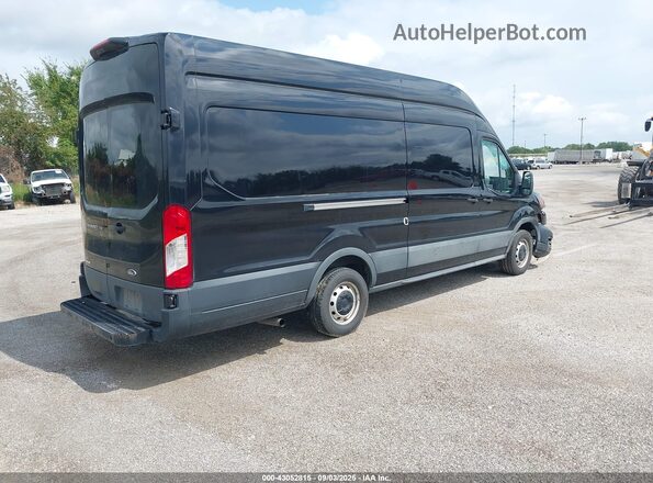 1FTBR3XG2NKA41146 2022 FORD TRANSIT-250 Black Tył prawy