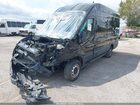 2022 Ford Transit-250 Cargo Van   Black vin: 1FTBR3XG2NKA41146