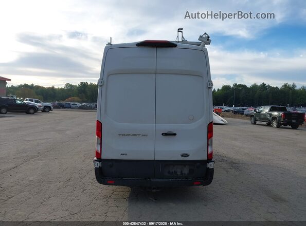 1FTBW3U80NKA85233 2022 FORD TRANSIT-350 Белый 