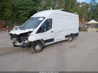 2022 Ford Transit-350 Cargo Van   Белый vin: 1FTBW3U80NKA85233